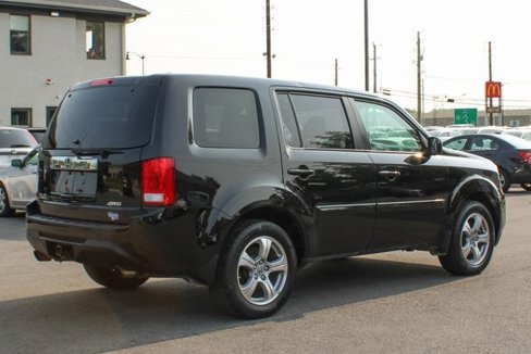 Used 2014 Honda Pilot EX-L image 47