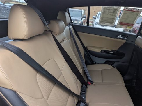 Used 2020 Kia Sportage SX image 25