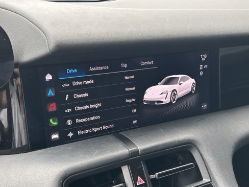Certified 2020 Porsche Taycan 4S image 24