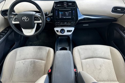 Used 2018 Toyota Prius One image 16