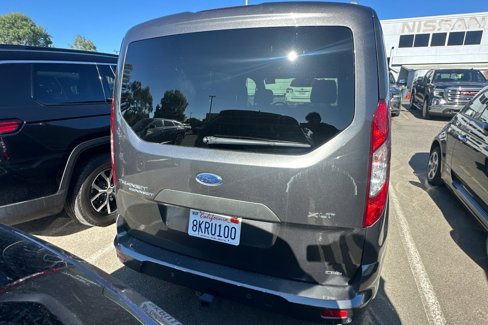 Used 2019 Ford Transit Connect XLT w/ XLT Premium Package image 4