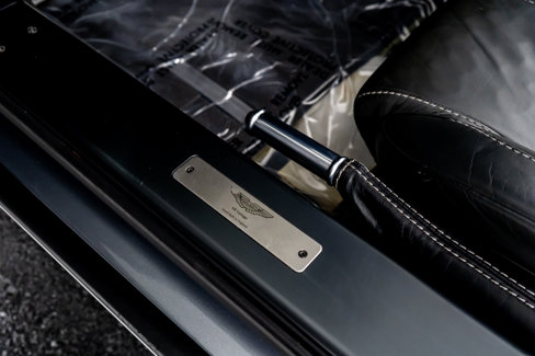 Used 2008 Aston Martin V8 Vantage Roadster image 48
