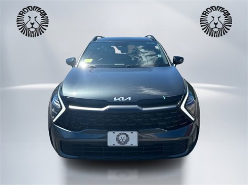 Used 2023 Kia Sportage X-Line w/ X-Line Premium Package image 2