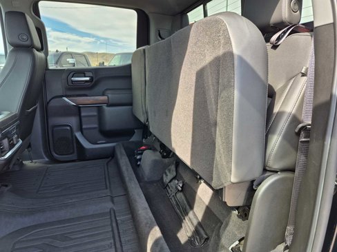 Used 2020 GMC Sierra 1500 SLT w/ SLT Premium Plus Package image 33