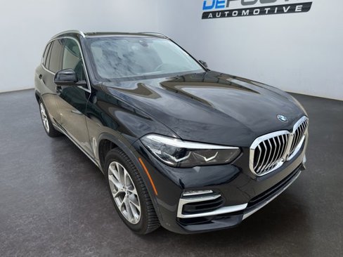 Used 2020 BMW X5 xDrive40i w/ Premium Package image 12