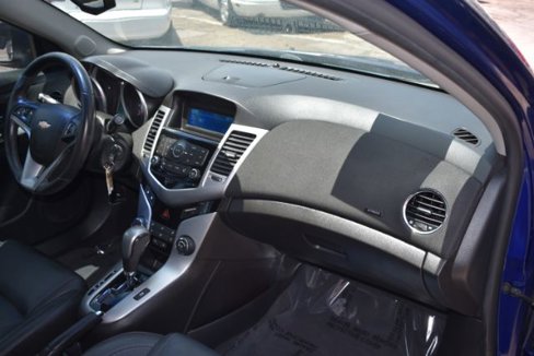 Used 2012 Chevrolet Cruze LT image 11