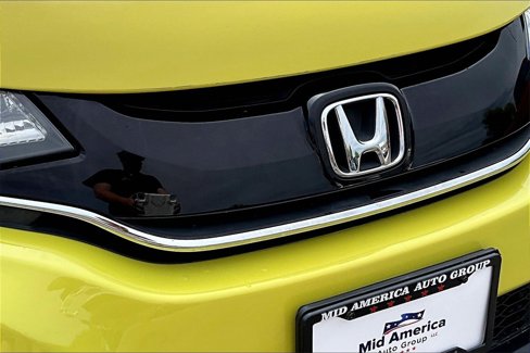 Used 2015 Honda Fit EX image 28
