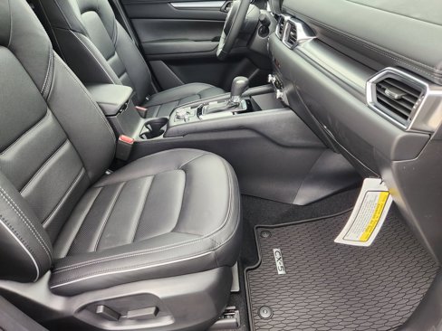 New 2025 MAZDA CX-5 AWD 2.5 S w/ Select Package image 14