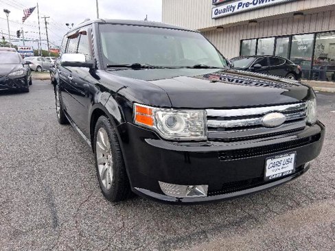 Used 2012 Ford Flex Limited w/ Trailer Tow Pkg Class III image 6
