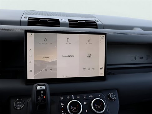 New 2025 Land Rover Defender 110 S image 24