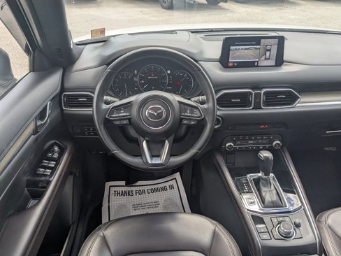 Used 2020 MAZDA CX-5 Signature image 22