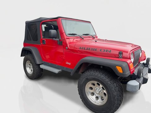 Used 2005 Jeep Wrangler Rubicon image 7
