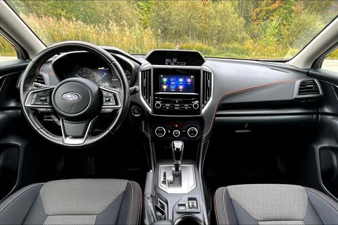 Used 2021 Subaru Crosstrek 2.0i Premium w/ Moonroof Package image 15