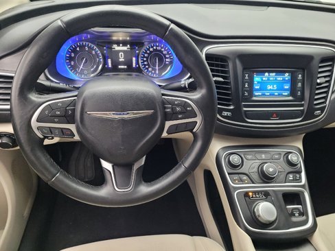 Used 2017 Chrysler 200 LX w/ Touring Convenience Group image 22