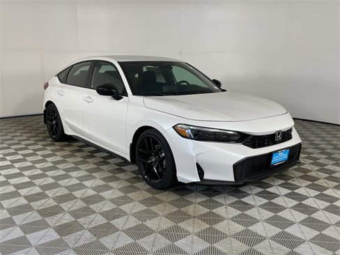 New 2025 Honda Civic Sport image 7