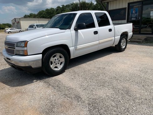 Used 2007 Chevrolet Silverado 1500 LS image 3