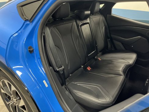 Used 2022 Ford Mustang Mach-E Premium image 34
