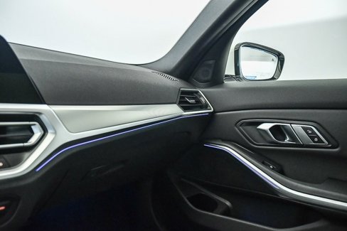 Certified 2022 BMW 330e w/ Premium Package image 25