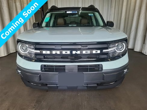 Used 2023 Ford Bronco Sport Outer Banks w/ Tech Package image 2