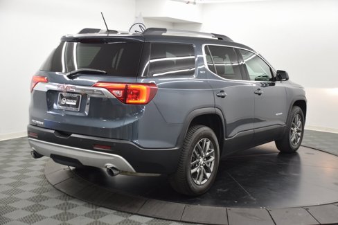 Used 2019 GMC Acadia SLT image 7