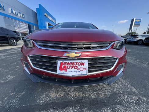 Certified 2016 Chevrolet Malibu Hybrid w/ Driver Confidence Package image 29