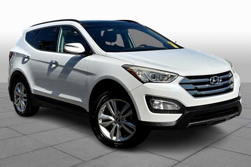 Used 2015 Hyundai Santa Fe Sport 2.0T w/ Option Group 05 image 2