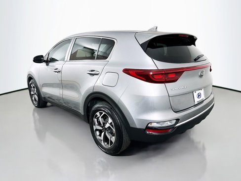 Used 2021 Kia Sportage LX w/ LX Fwd Popular Package image 7