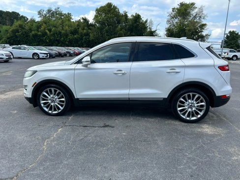 Used 2015 Lincoln MKC FWD w/ Equipment Group 102A Reserve image 10