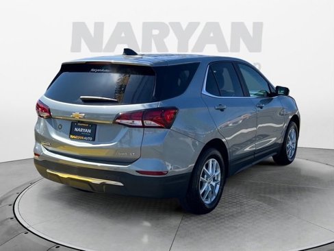 Used 2023 Chevrolet Equinox LT image 8