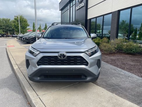 Used 2022 Toyota RAV4 XLE image 8