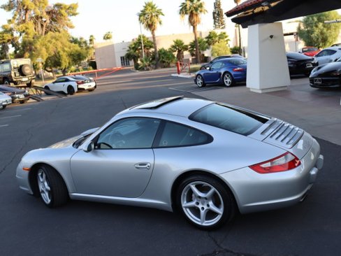 Used 2007 Porsche 911 Carrera image 16