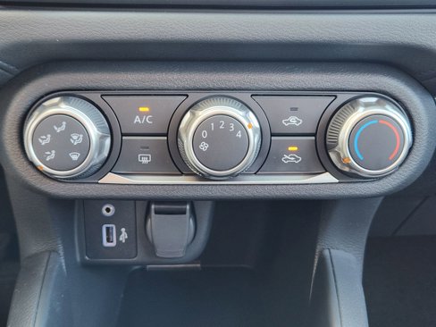 New 2025 Nissan Versa S w/ S Plus Package image 16