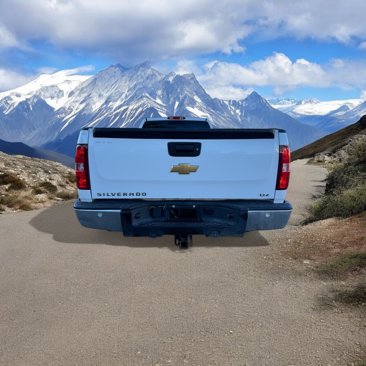 Used 2013 Chevrolet Silverado 1500 LTZ w/ LTZ Plus Package image 4