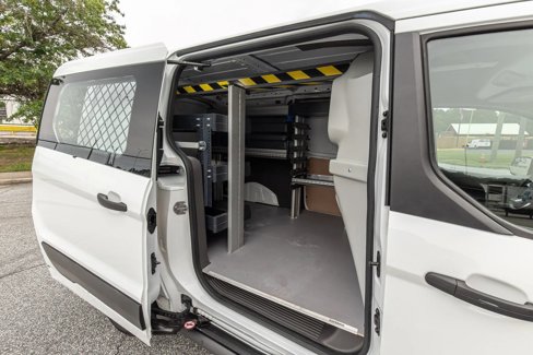 Used 2023 Ford Transit Connect XL image 26