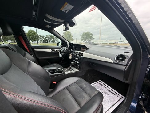 Used 2013 Mercedes-Benz C 300 4MATIC Sedan image 16