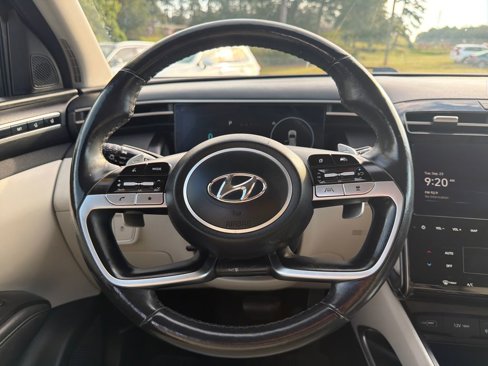 Used 2023 Hyundai Tucson Limited image 18