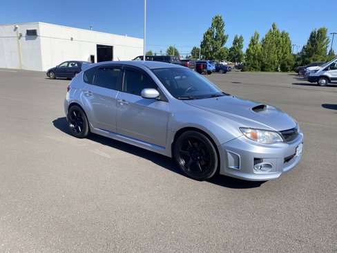 Used 2014 Subaru Impreza WRX Hatchback image 7