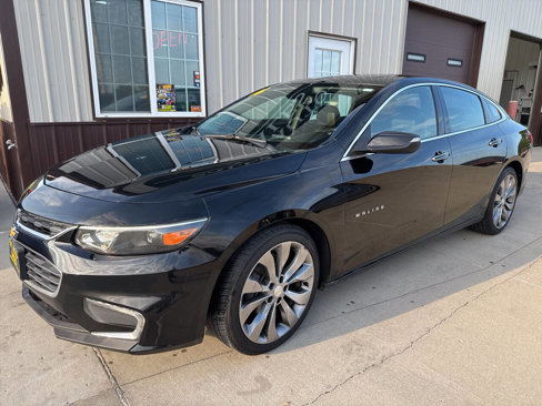 Used 2016 Chevrolet Malibu Premier image 2