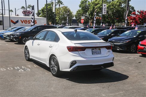 Certified 2023 Kia Forte GT-Line w/ GT-Line Premium Package image 8