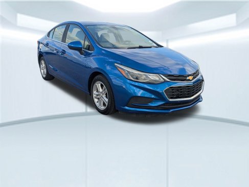 Used 2016 Chevrolet Cruze LT w/ Convenience Package image 8