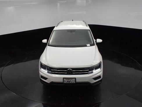Used 2021 Volkswagen Tiguan SEL image 27