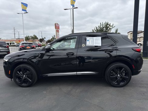 Used 2023 Buick Envision Essence w/ Sport Touring Package image 8