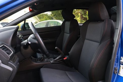 Used 2020 Subaru WRX image 13
