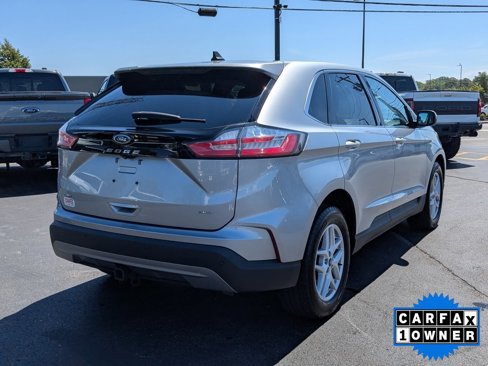 Certified 2021 Ford Edge SEL w/ Convenience Package image 4