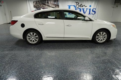 Used 2013 Buick LaCrosse image 12