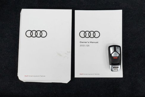 Used 2021 Audi Q5 2.0T Premium Plus image 52