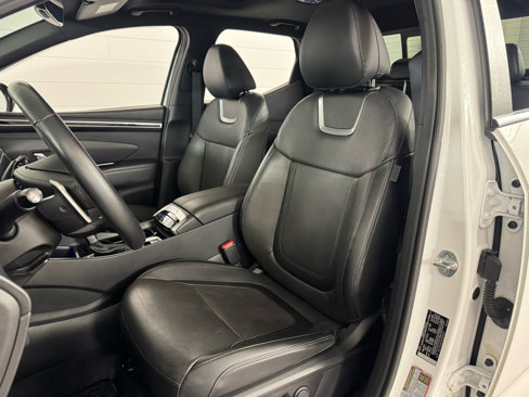 Used 2022 Hyundai Santa Cruz Limited image 13