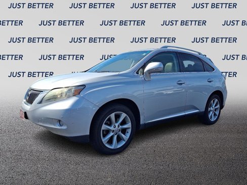 Used 2011 Lexus RX 350 2WD image 2