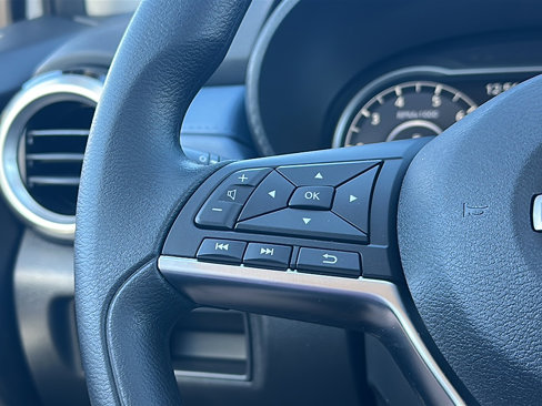 New 2025 Nissan Versa SV w/ Trunk Package image 19