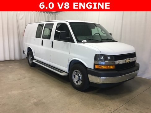 Used 2018 Chevrolet Express 2500 w/ Driver Convenience Package image 1